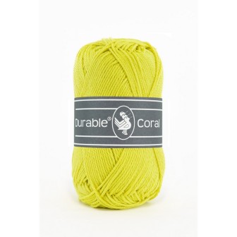 Durable Coral 351 Light lime