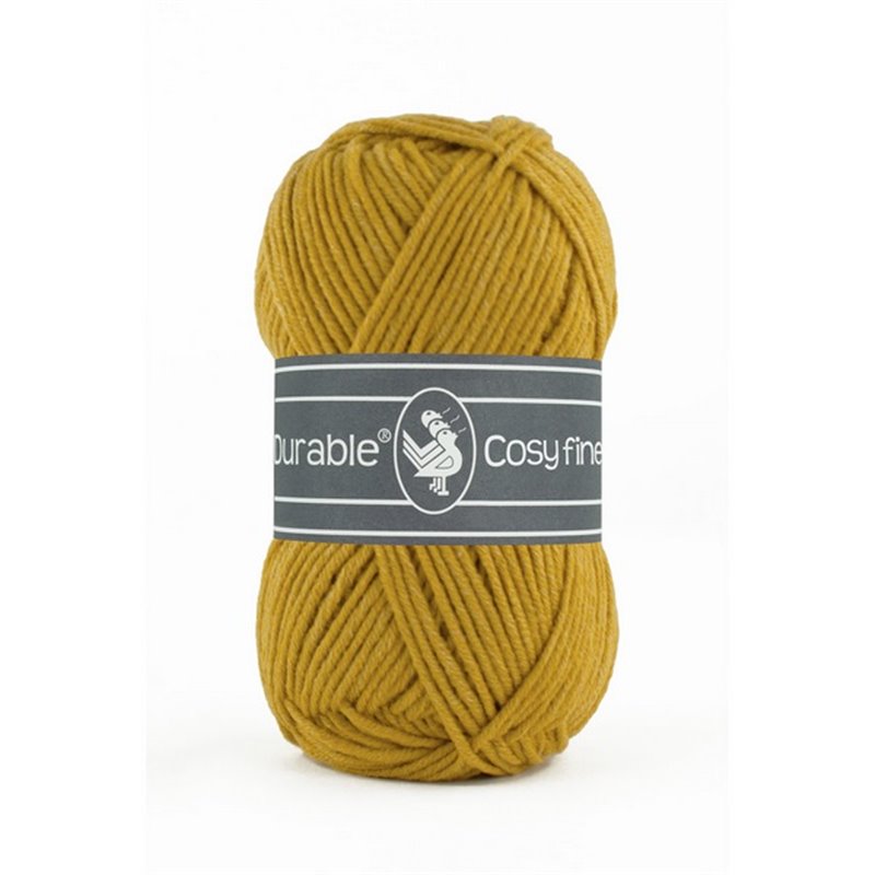 Cosy Fine 2182 ochre