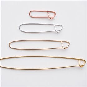 Aluminium Stitch Holders 4 pieces