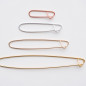 Aluminium Stitch Holders 4 pieces