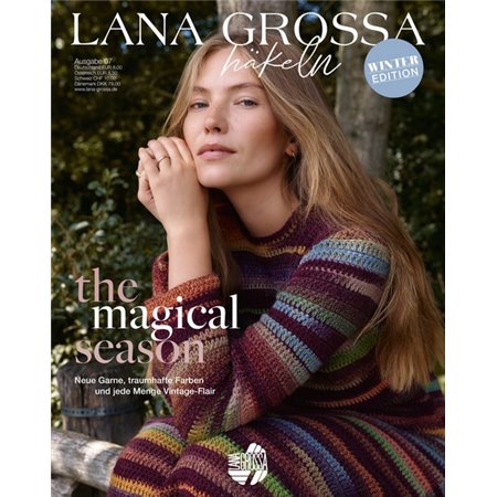 Lana Grossa hakeln 07