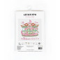 Borduurpakket Baby Carrousel