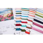 Kit de broderie Paradis