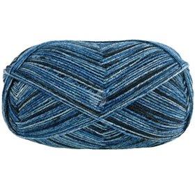 Meilenweit 100 Denim Mix Blue 4612