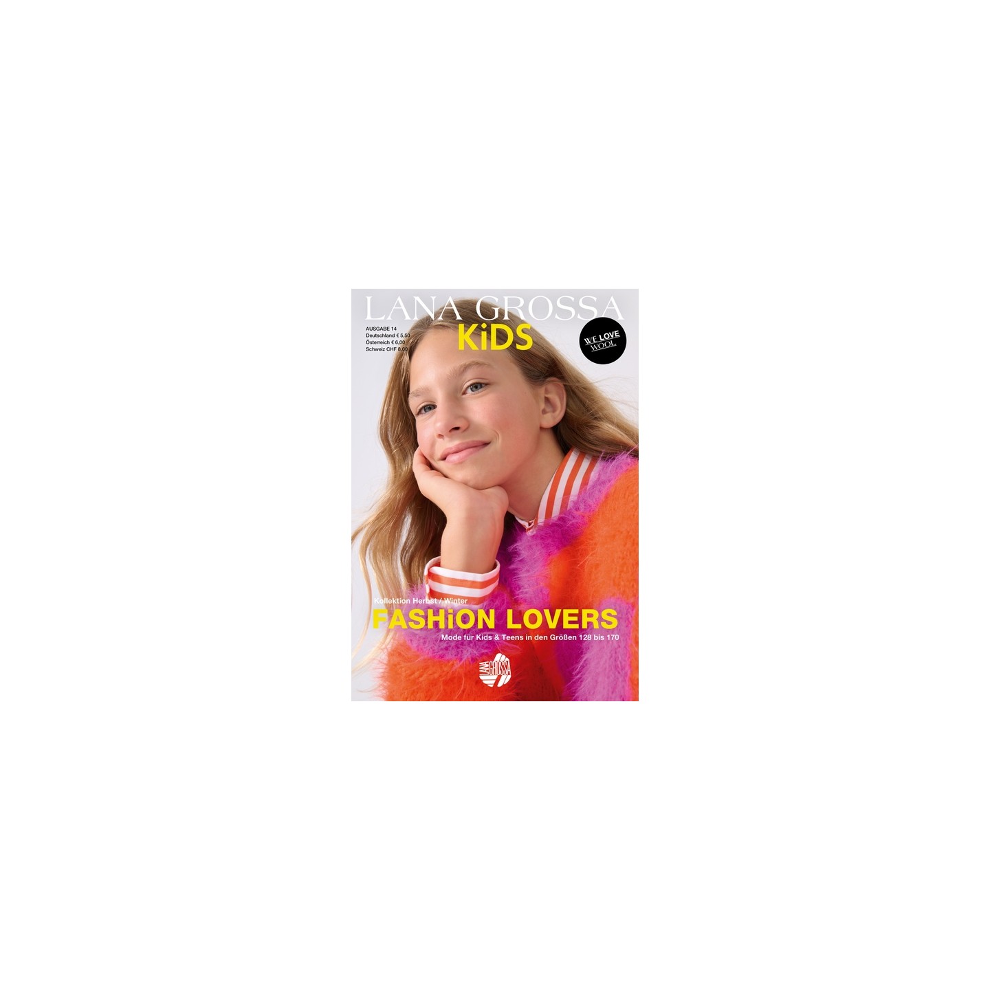 Lana Grossa Kids 14