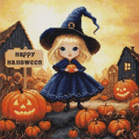 Stickset Happy Halloween