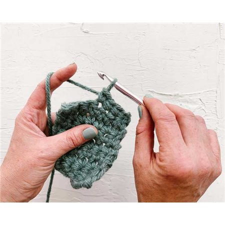 Workshop haken voor beginners