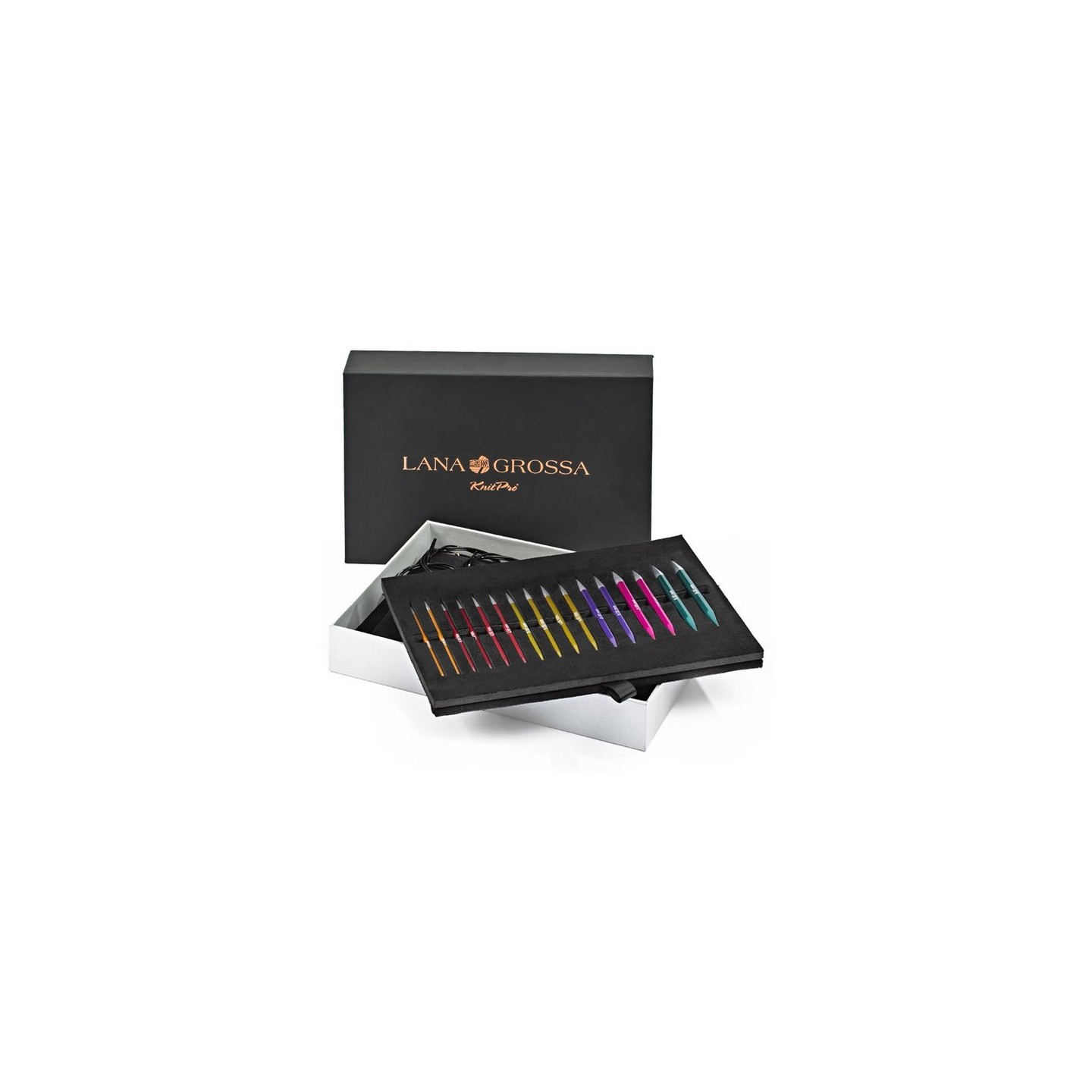Rainbow set