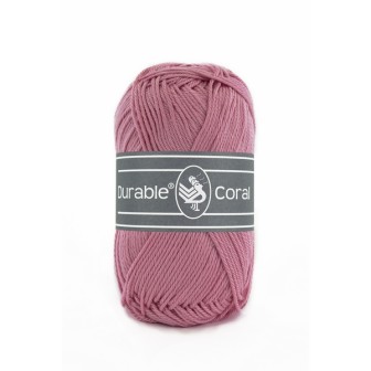 Durable Coral 228 raspberry