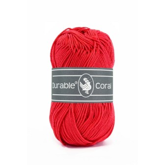 Durable Coral 316 red