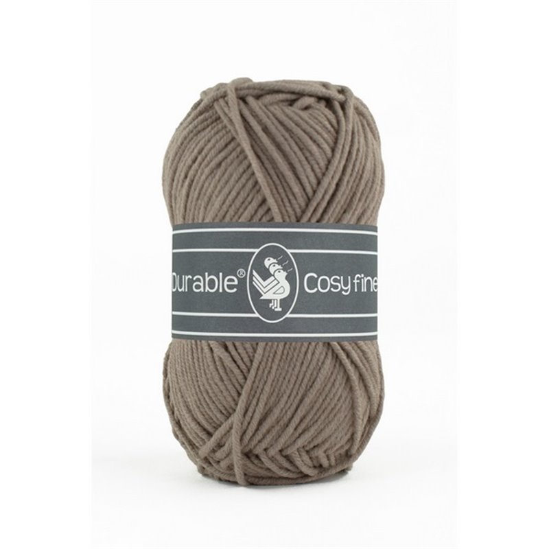Cosy Fine 343 warm taupe