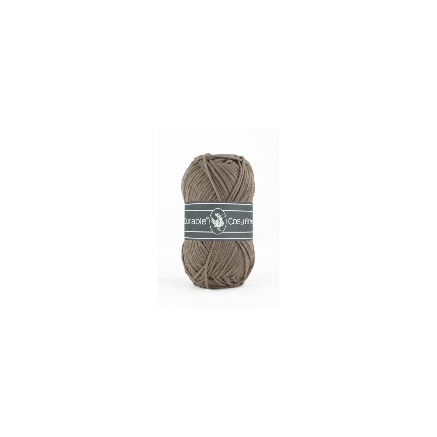 Cosy Fine 343 warm taupe