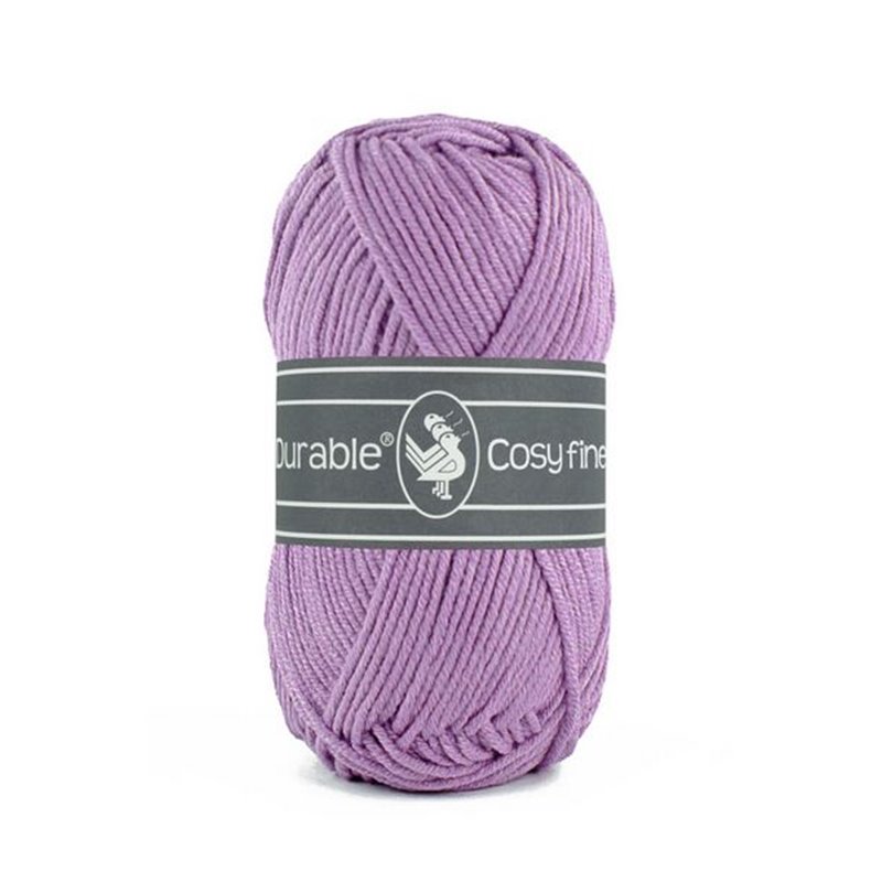 Cosy Fine 396 lavender