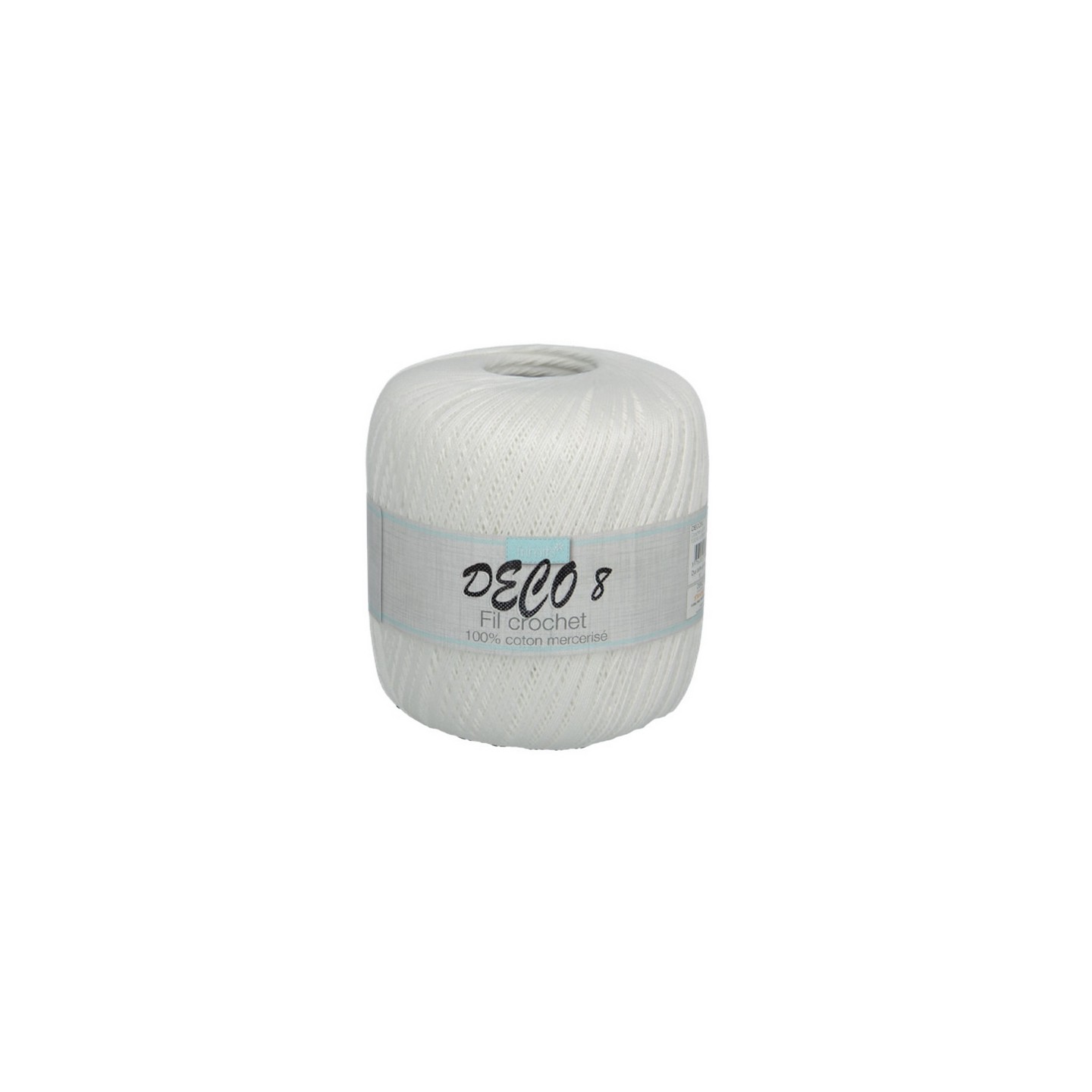 Deco 8 white