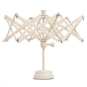 Umbrella Swift Yarn Winder beige
