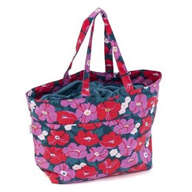 Sac de rangement Rouge