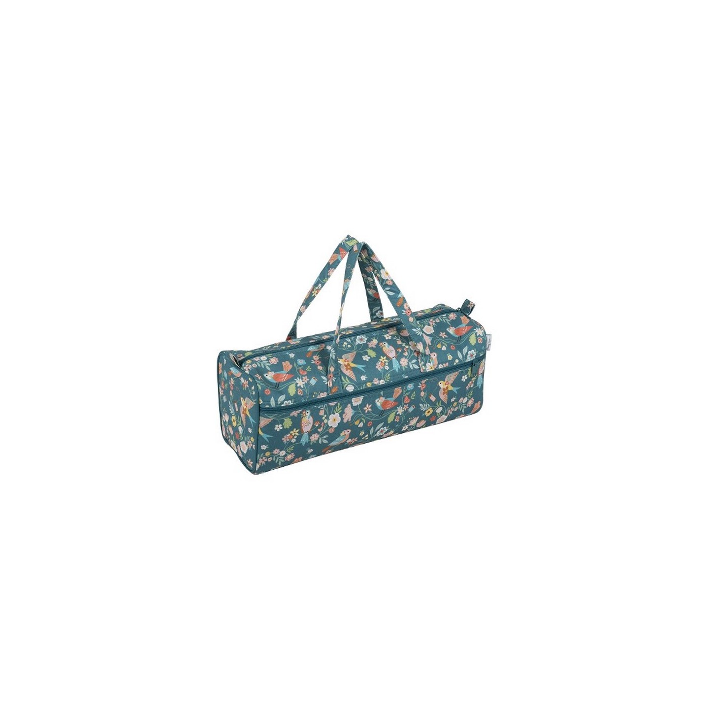 Knitting bag Birds