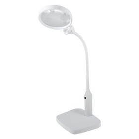 Lampe loupe à usages multiples