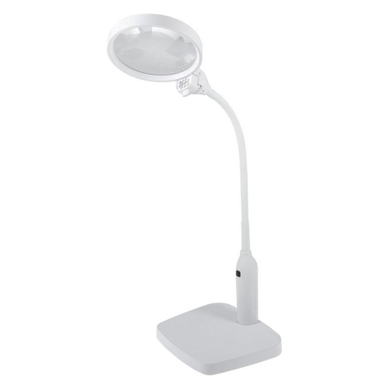 Lampe loupe à usages multiples