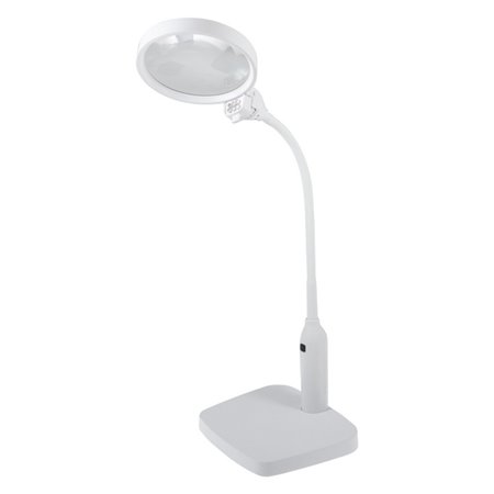 Multifunctionele loeplamp