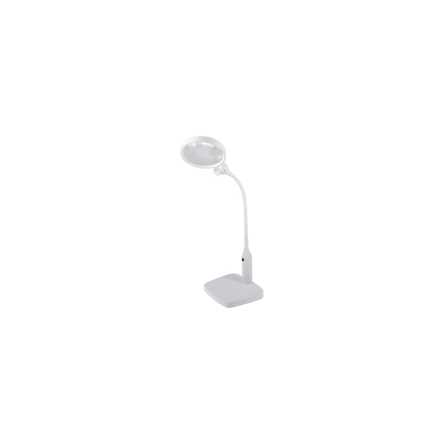 Multifunctionele loeplamp