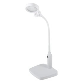 Lampe loupe à usages multiples