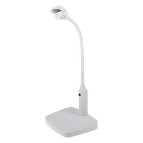 Multifunctionele loeplamp