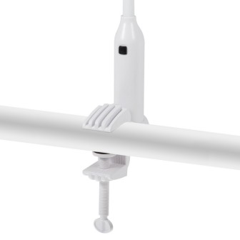 Multifunctionele loeplamp