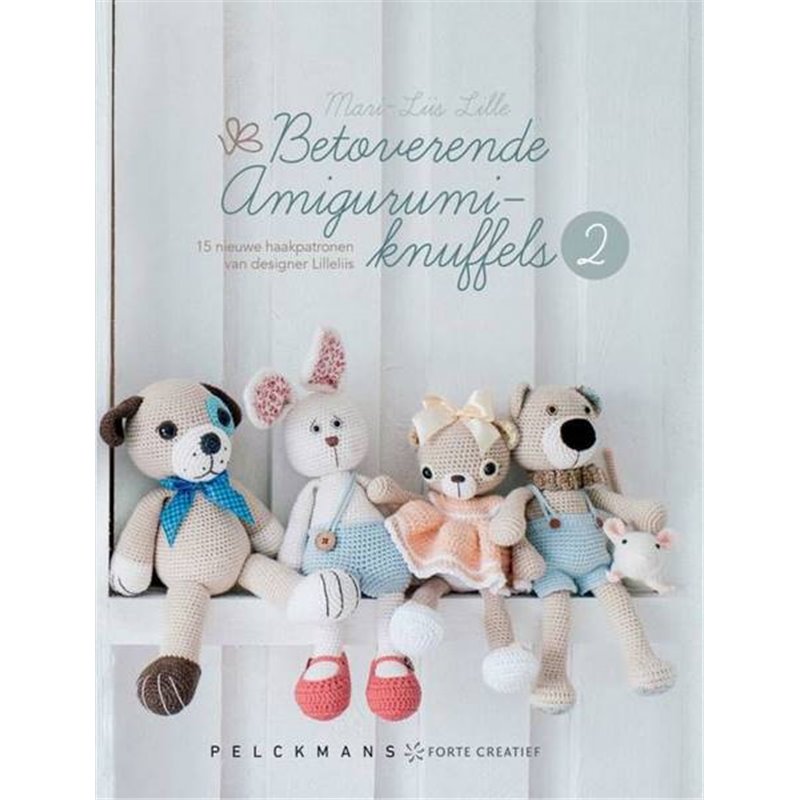 Betoverende amigurumiknuffels 2