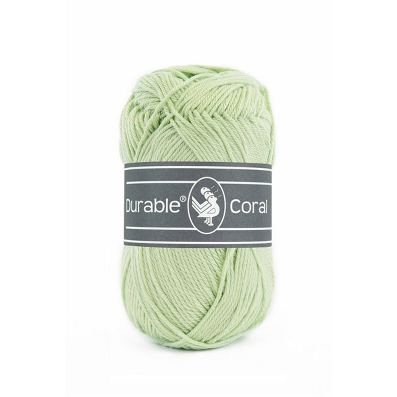 Coral 2158 Light green