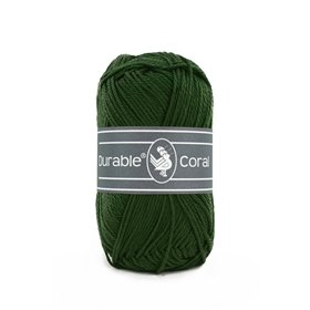 Coral 2150 Forest green