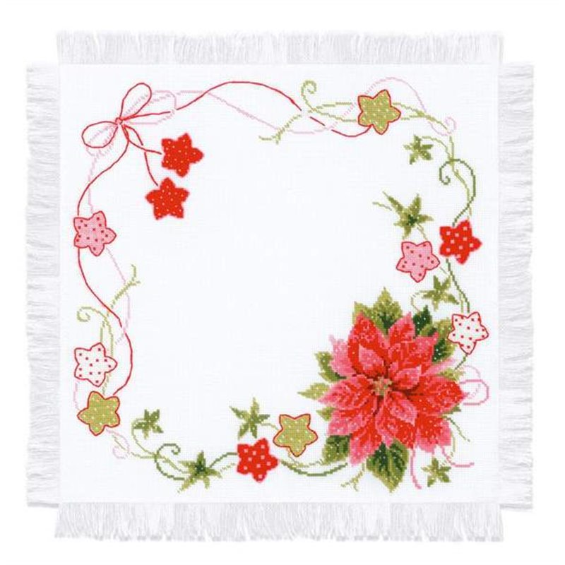 Kit nappe Noël Kit nappe Noël