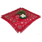 Deckepackung Wintermuster