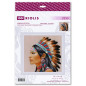 Embroidery kit Amazing Women. America
