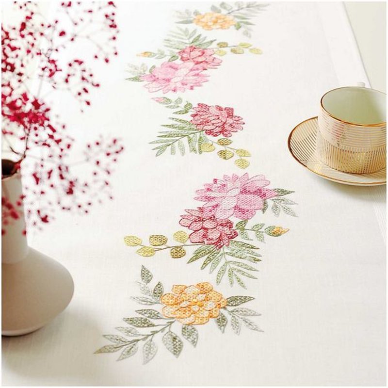 Loper kit Chrysanten