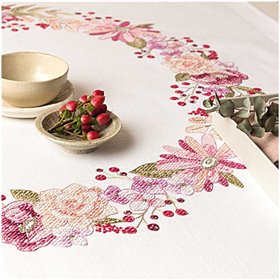 Tafelkleed kit Herfstkrans