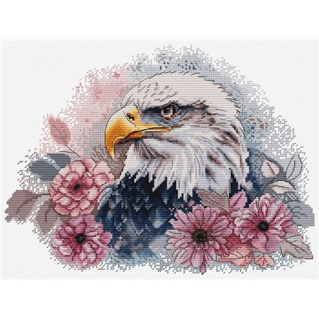 Luca-S Borduurpakket Jachtarend