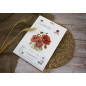 Stickset Die Pracht der Sommermohnblumen Stickset Die Pracht der Sommermohnblumen