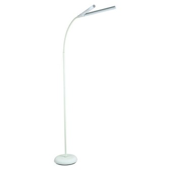 LED floorlamp twin