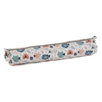Knitting pin case Sheep
