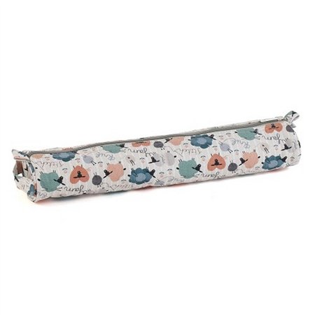 Knitting pin case Sheep