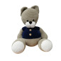 ourson Bert couleur gris-vert