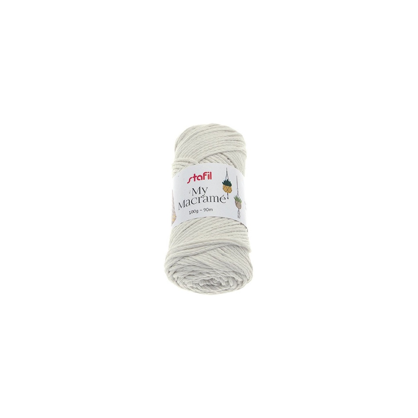 My Macramé Cream 302