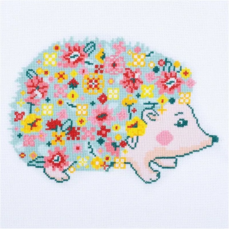 Kit de broderie Hérisson