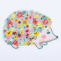 Stickset Igel Stickset Igel