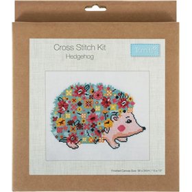 Kit de broderie Hérisson