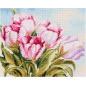 Embroidery kit Tulips