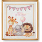 Stickset Neues Baby