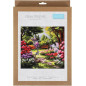 Kit de broderie Jardin