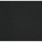 Needlework fabric Aida 14 50 x 50 cm - black